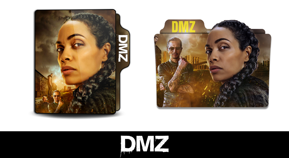 DMZ Folder Icons by mstrange221b on DeviantArt