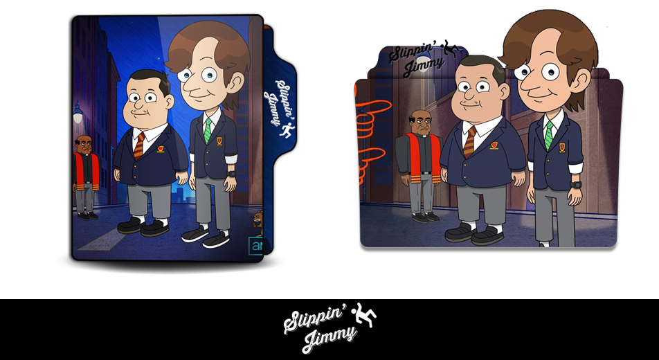 Better Call Saul: Slippin' Jimmy Folder icons by mstrange221b on DeviantArt