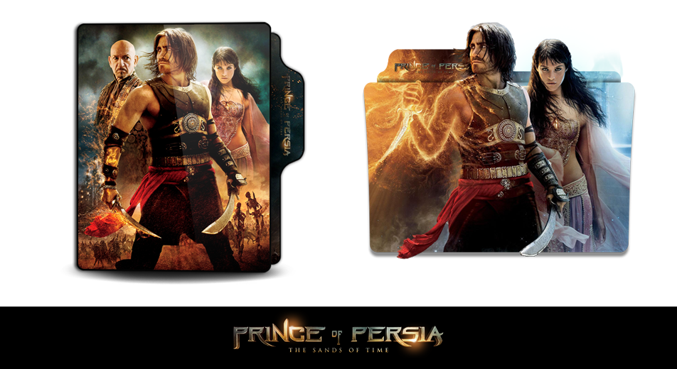 Prince of Persia Folder icons by mstrange221b on DeviantArt