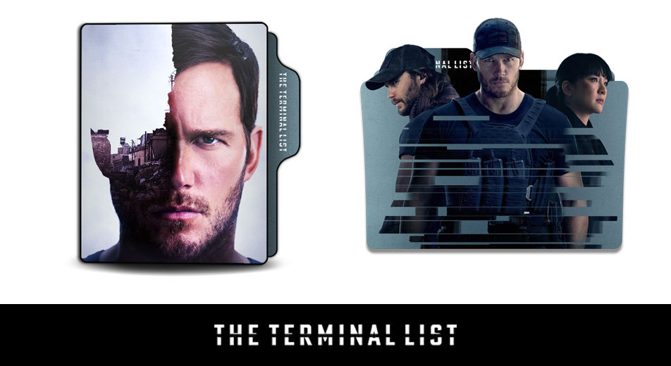 The Terminal List Folder icons by mstrange221b on DeviantArt