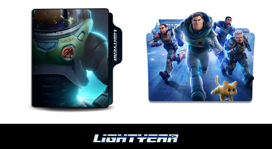Lightyear Folder icons by mstrange221b on DeviantArt