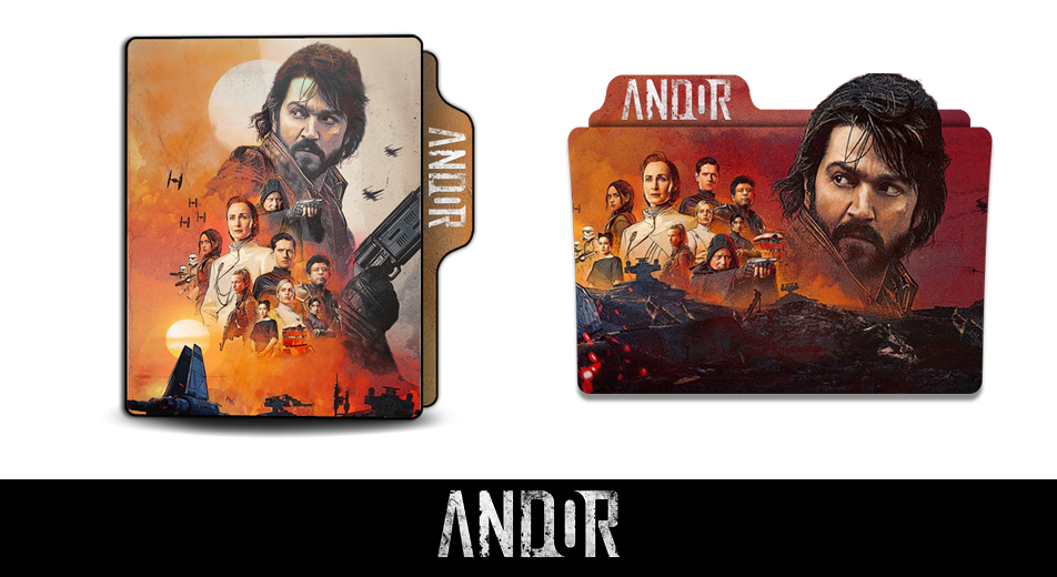 Andor Folder icons by mstrange221b on DeviantArt
