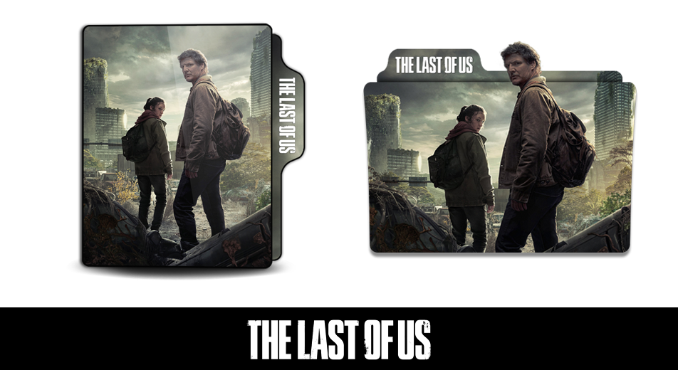 The Last of Us folder icon by Nclick7 on DeviantArt