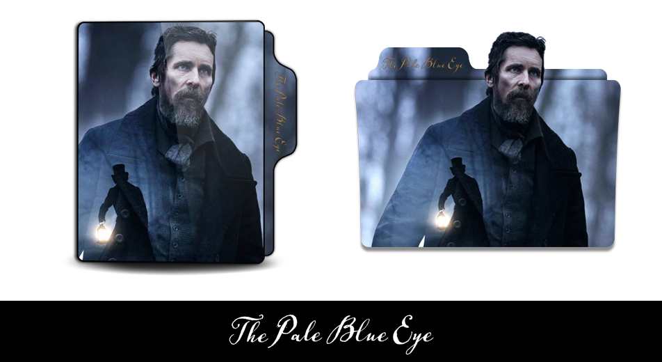 The Pale Blue Eye Folder icons by mstrange221b on DeviantArt