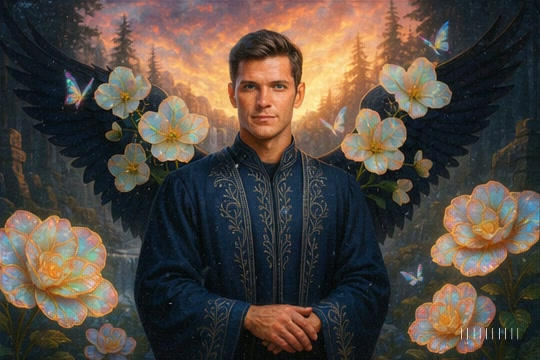 [ANIMATION] Anthony the Angel by FlameAndSong on DeviantArt
