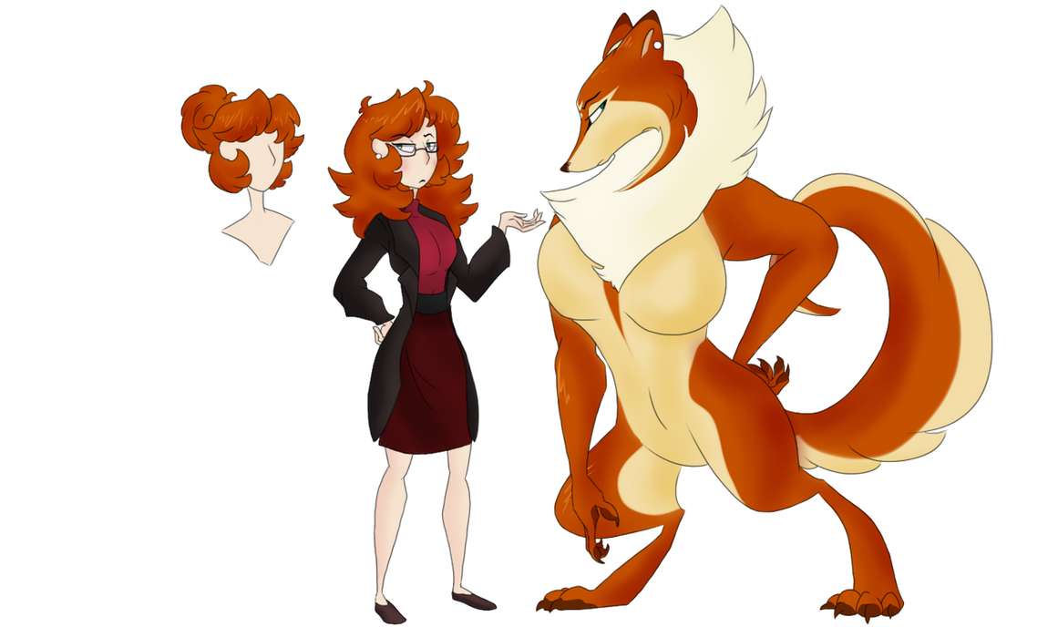 Feyura Ref by Baylard on DeviantArt