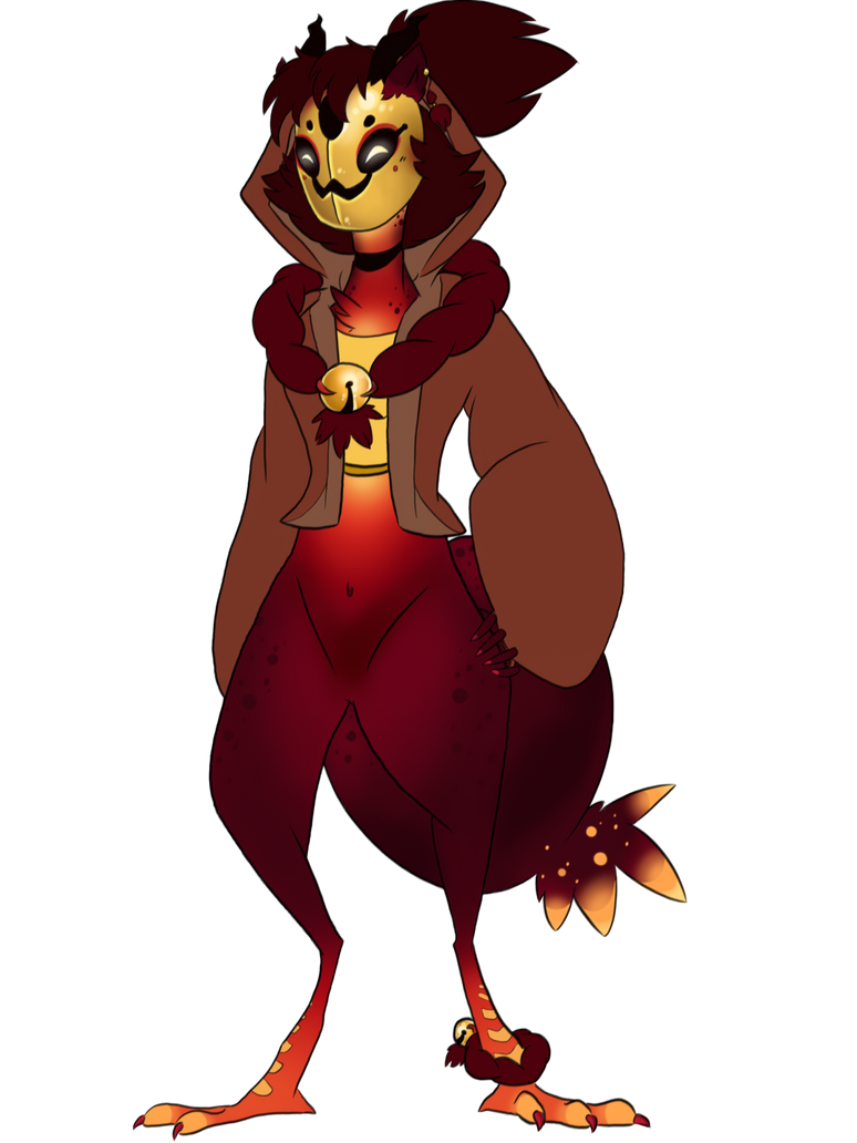 Demonsona Ref by Baylard on DeviantArt