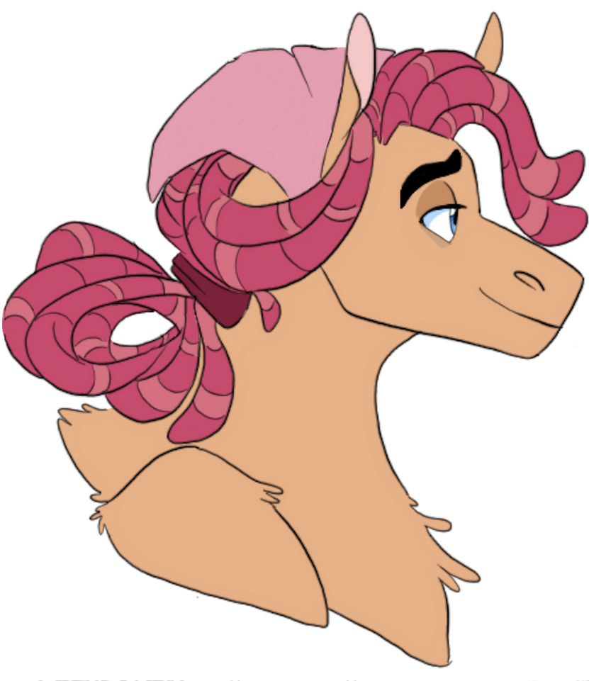 Chamomile Tea Ref by Baylard on DeviantArt