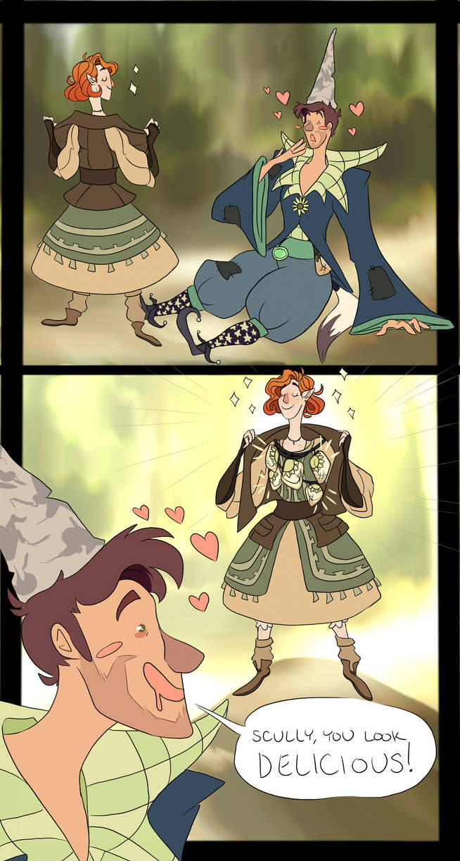 Delicious by Baylard on DeviantArt