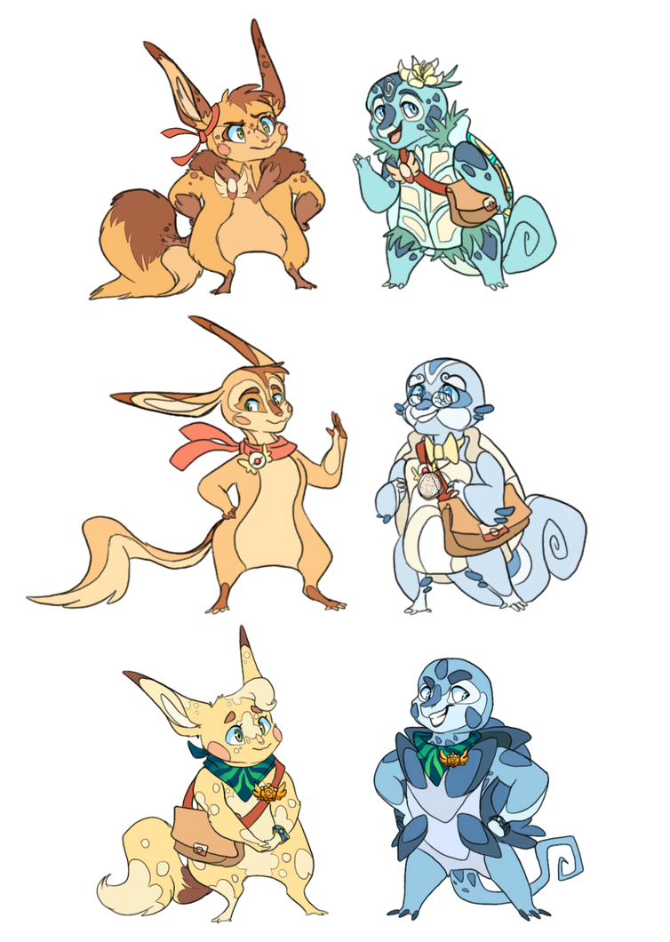 Ocean Ranger Team Deviantart Team Seafarers by Baylard on DeviantArt
