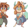Threshold Babies