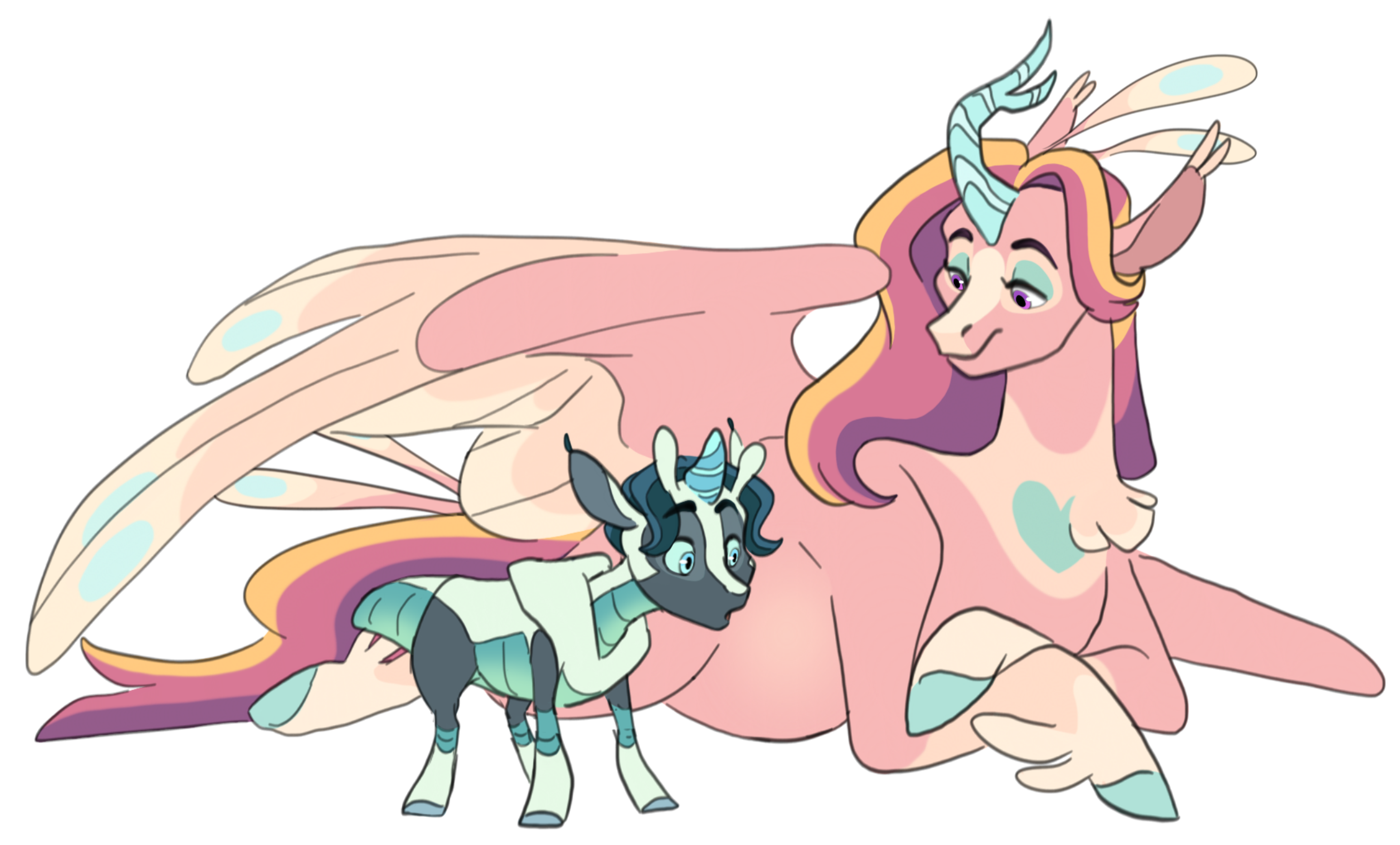 Big Brother Moment by Baylard on DeviantArt