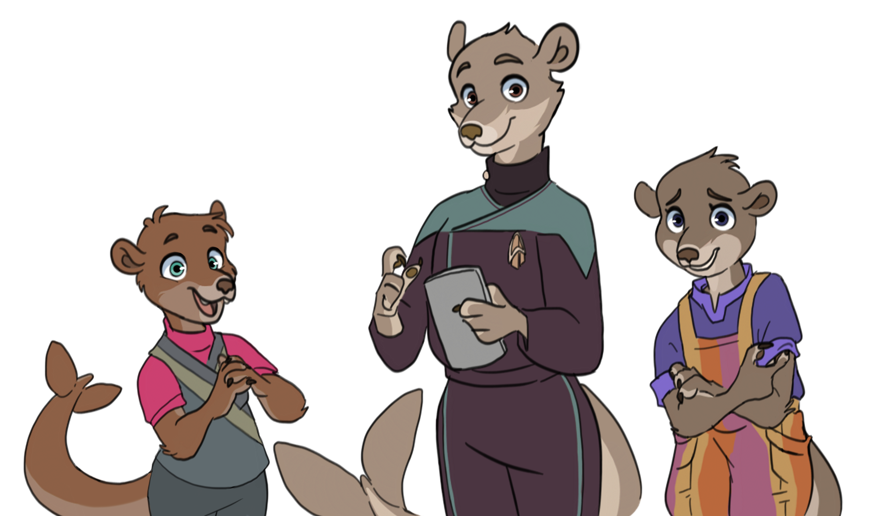 Comm by Baylard on DeviantArt