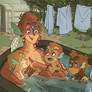 Baff Time