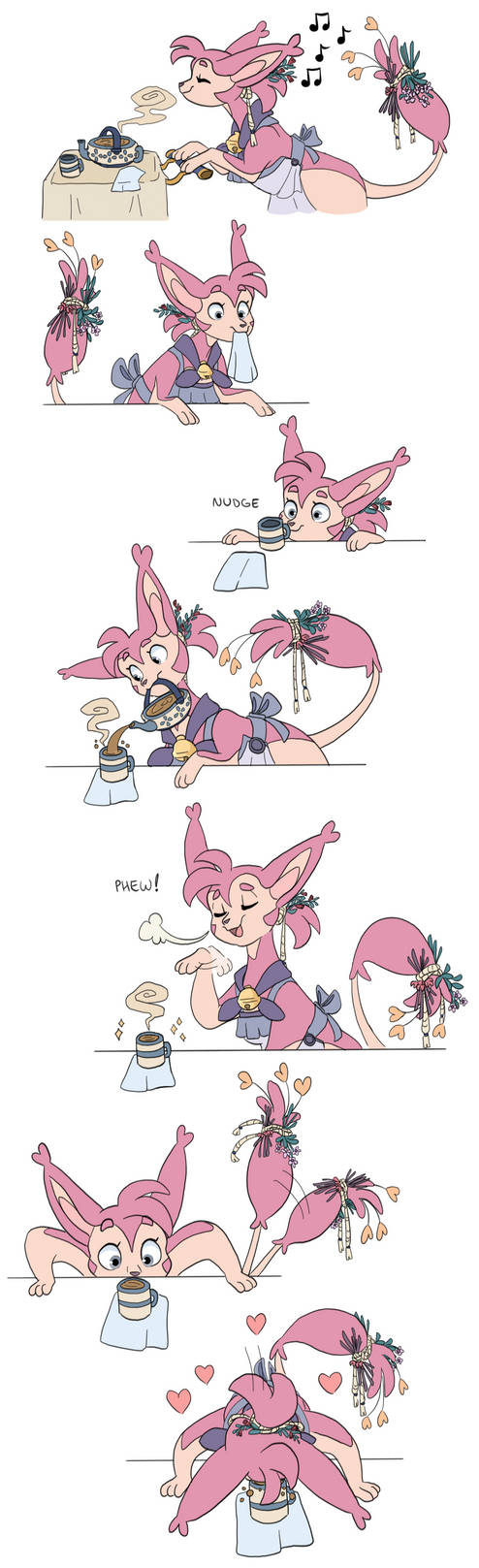 The Big One Comm by Baylard on DeviantArt