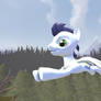 Surn poneh (Soarin for Gmod and SFM)