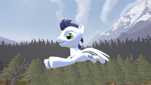 Surn poneh (Soarin for Gmod and SFM)