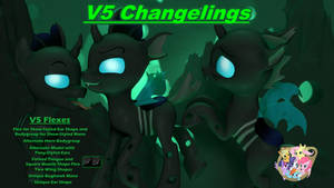 V5 Changeling (and sources)
