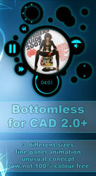 Bottomless for CAD 2.0+ Mod