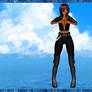 Bad girl - MMD Model DL