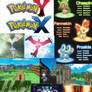 pokemon x and y