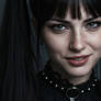 Intense Gaze