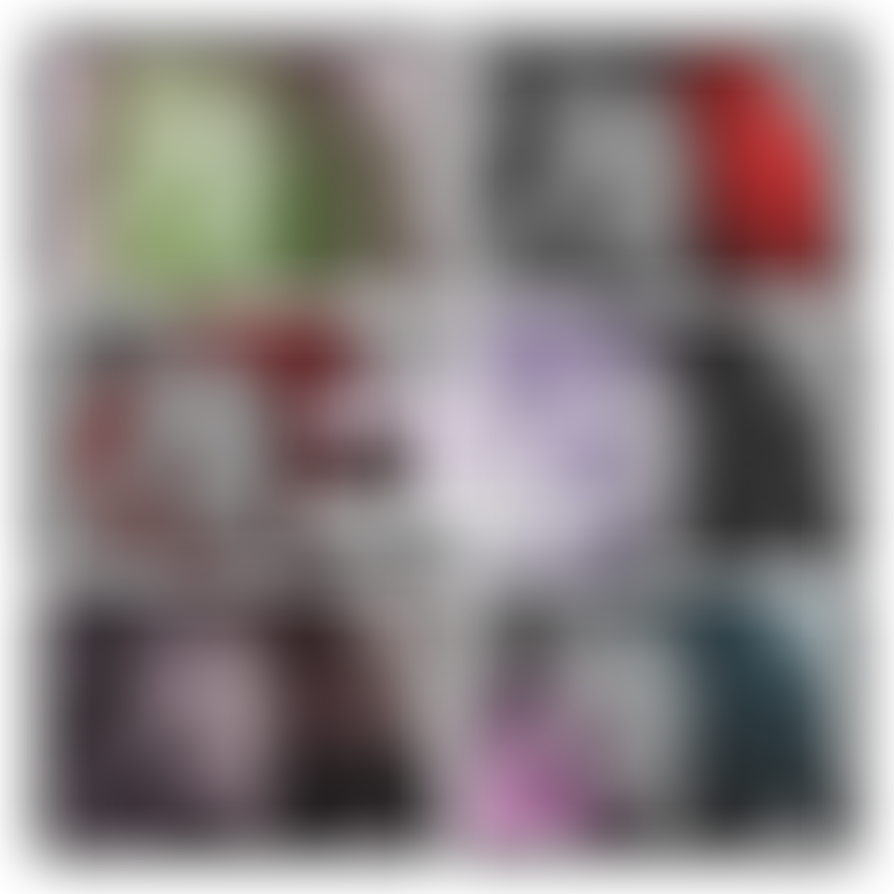 gradient pack 001. / texture pack. by kittenkaiju on DeviantArt