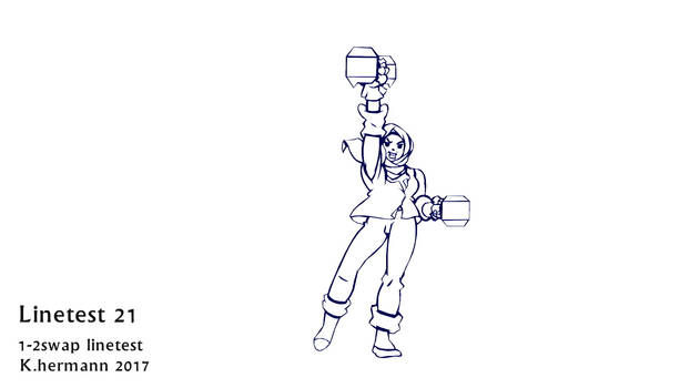 Explore the Best Linetest Art | DeviantArt