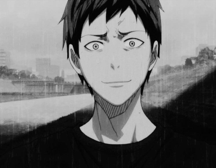 Aomine Daiki x reader Don't Cry by crazybitchz on DeviantArt