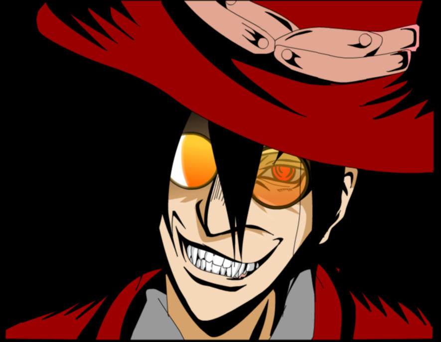 Devil’s Grin by Makimono-kun on DeviantArt