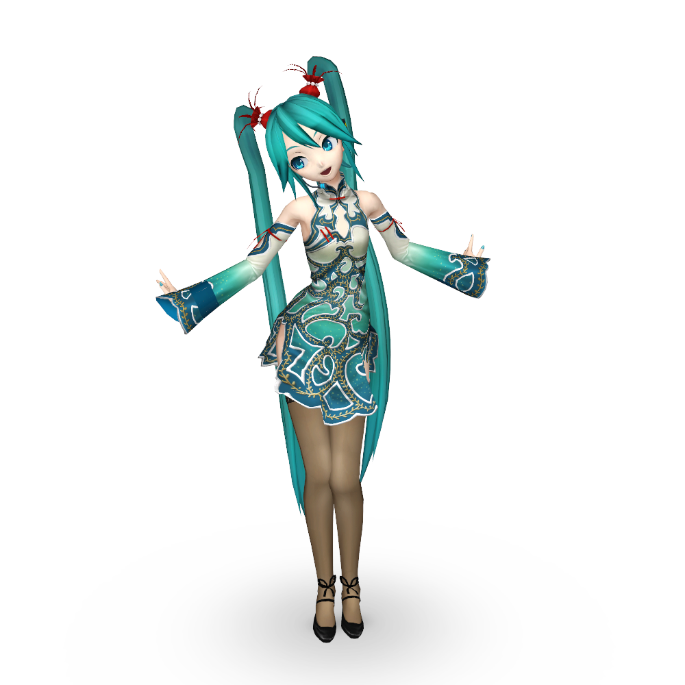 PDF Emerald miku DL by nampukkk on DeviantArt