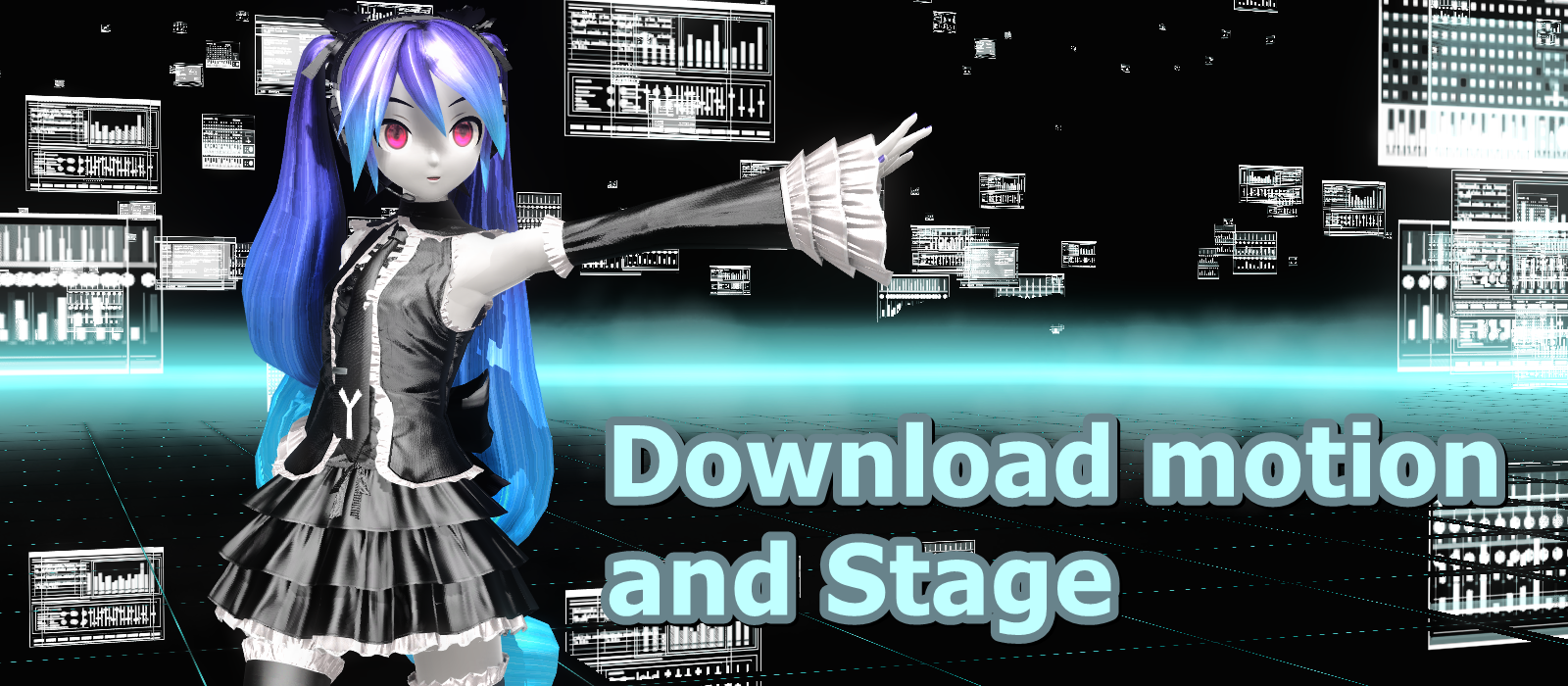 all The Intense Song of Hatsune Miku MMD Download