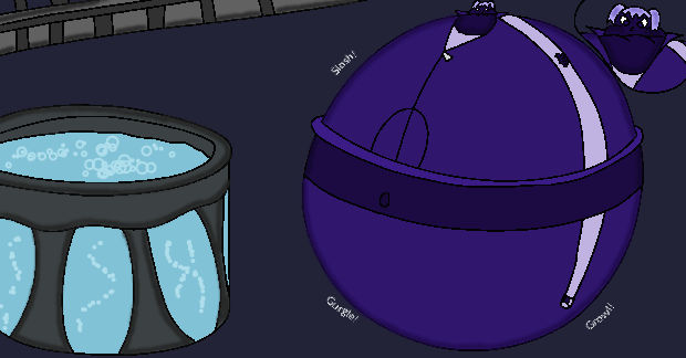 Bitty, and The Chocolate Factory by MythrilKnight28 on DeviantArt
