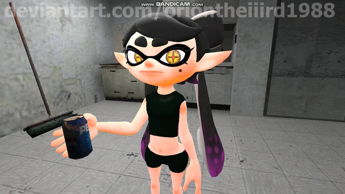 Callie Drinks Soda (Short Video) by OrionTheIIIrd1988 on DeviantArt