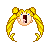 Usagi La Emoticon by Pink-Lady03