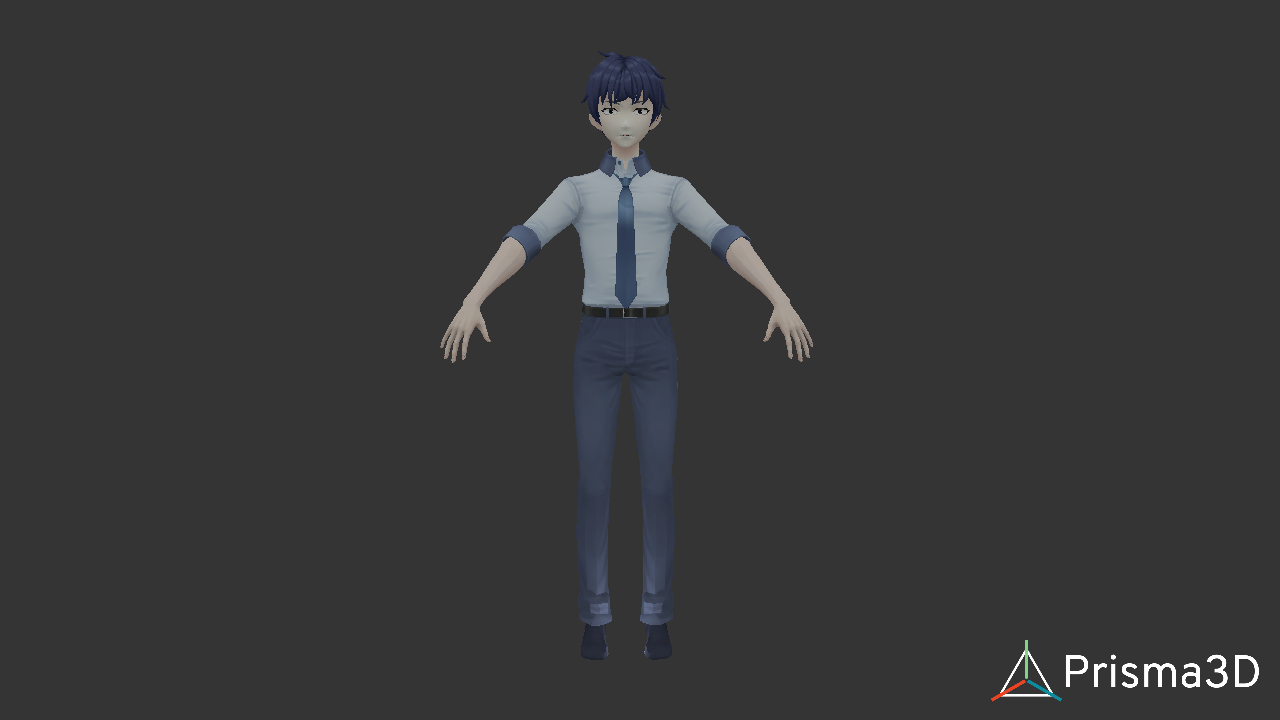 Player Prisma 3d by isabelamontana on DeviantArt