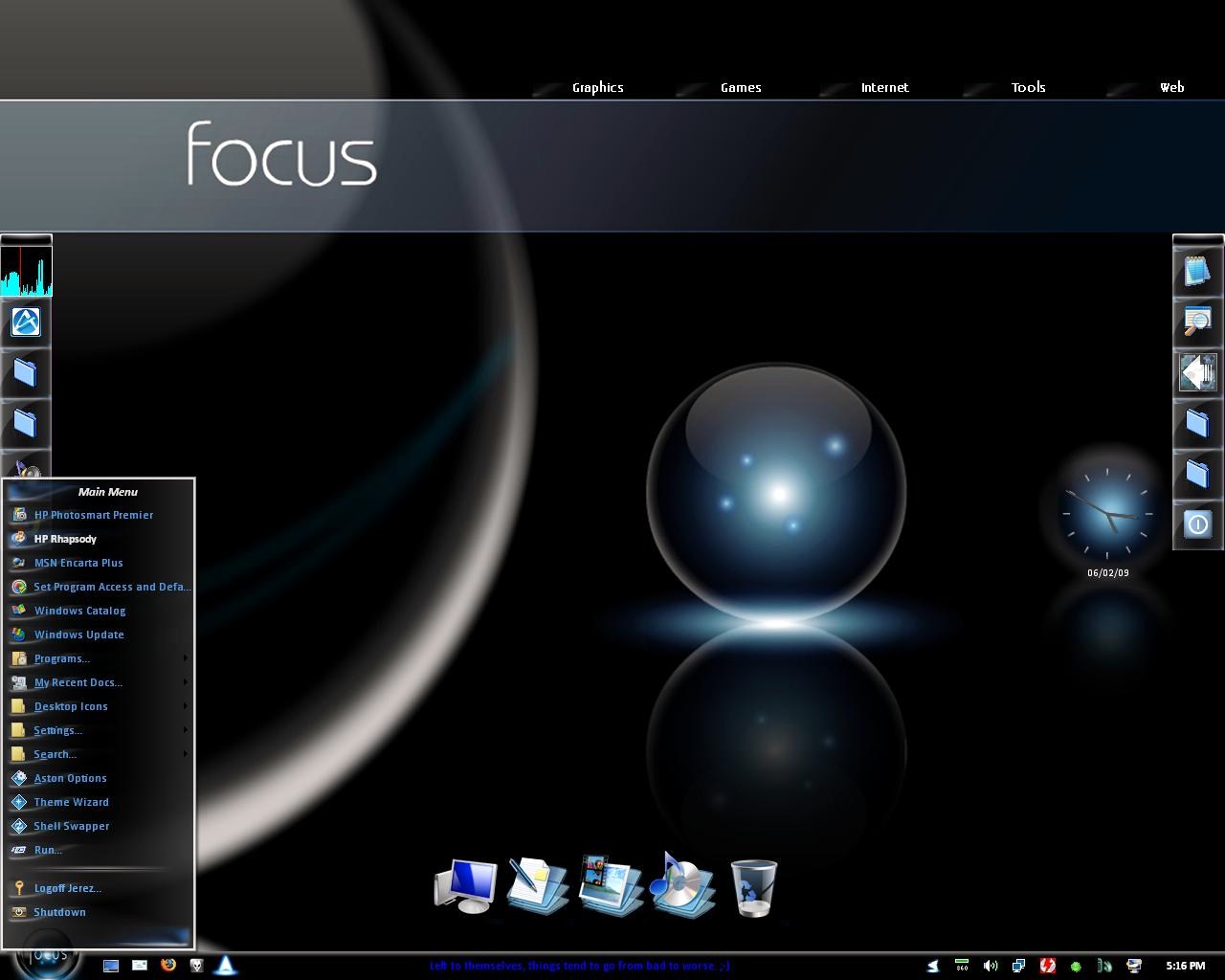 Focus by KilluminatiStyle