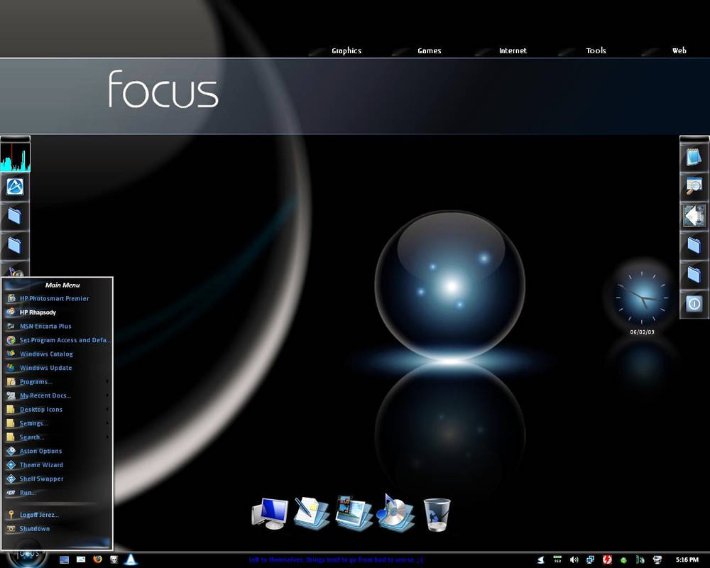Focus by KilluminatiStyle