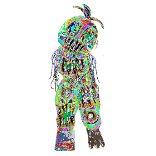 ERROR TOY CHICA by MEVVX on DeviantArt