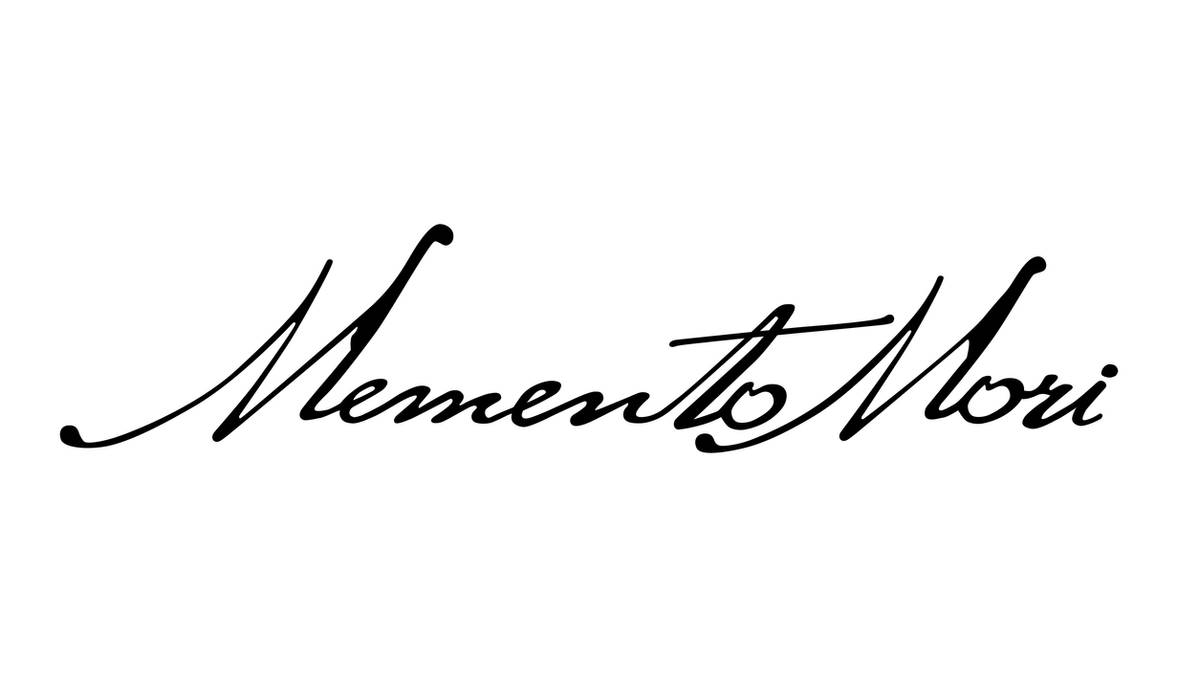 Memento Mori Design as pdf file by blackboxberlin on DeviantArt