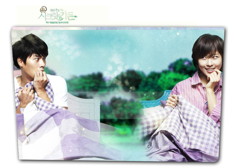 Secret Garden Korean Drama Icon Folder For Windows By Cherry090 On