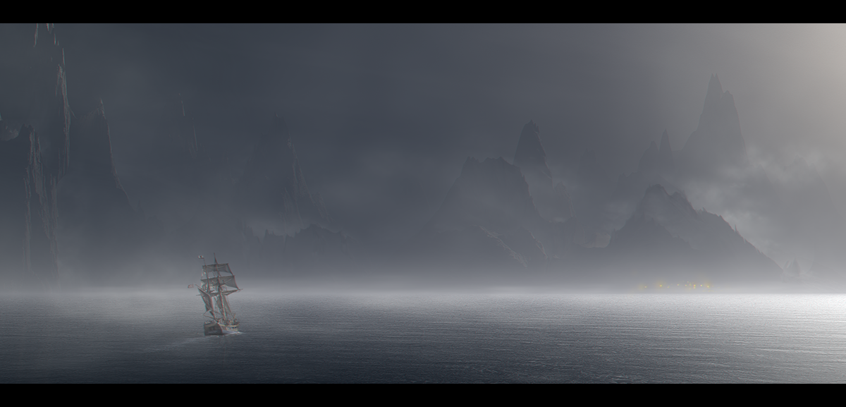 Haze Islands - (34/Vue - 01/2013)