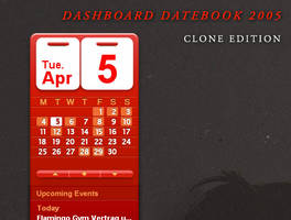 Datebook Clone Edition