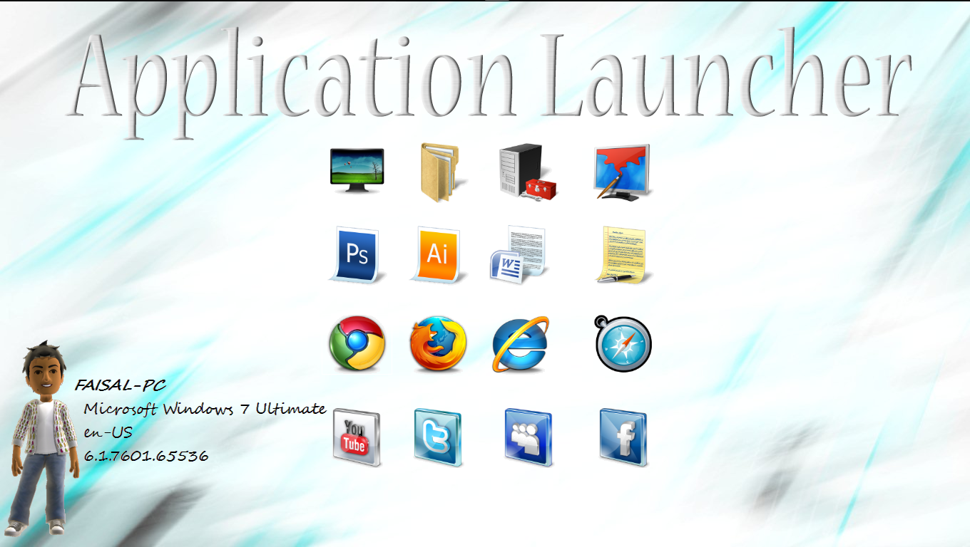 Application Launcher