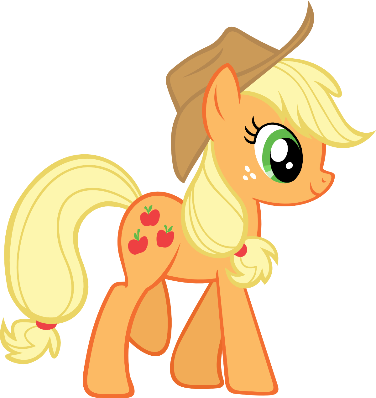 Profile Applejack