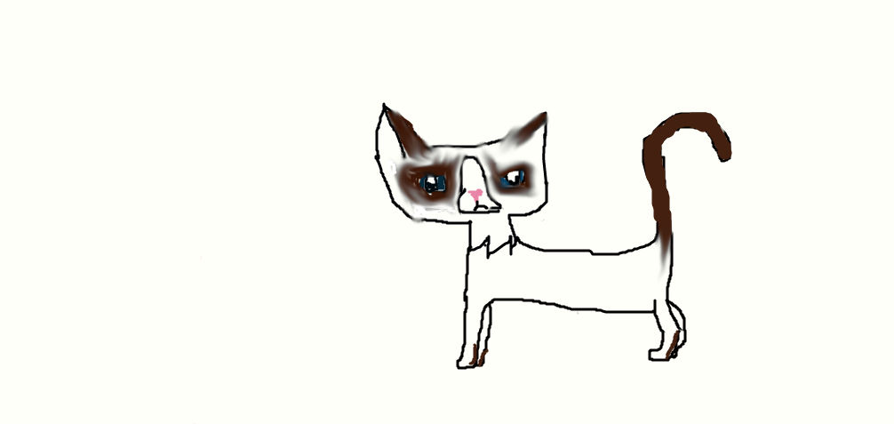 Grumpy Cat Rip Deviantart Grumpy cat by Mrorca on DeviantArt