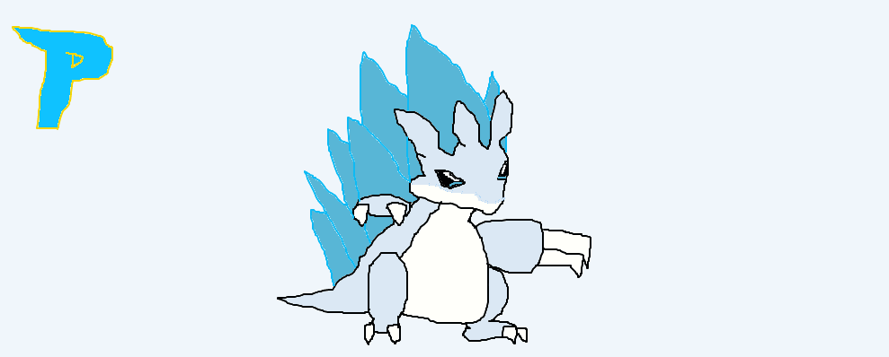 Alolan Sandslash by P0k3Card on DeviantArt
