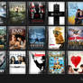 Movie Icon Pack 50