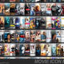 Movie Icon Mega Pack 8