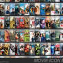 Movie Icon Mega Pack 9